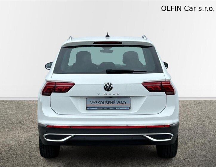 Volkswagen Tiguan Kombi 1,5 l 110 kw