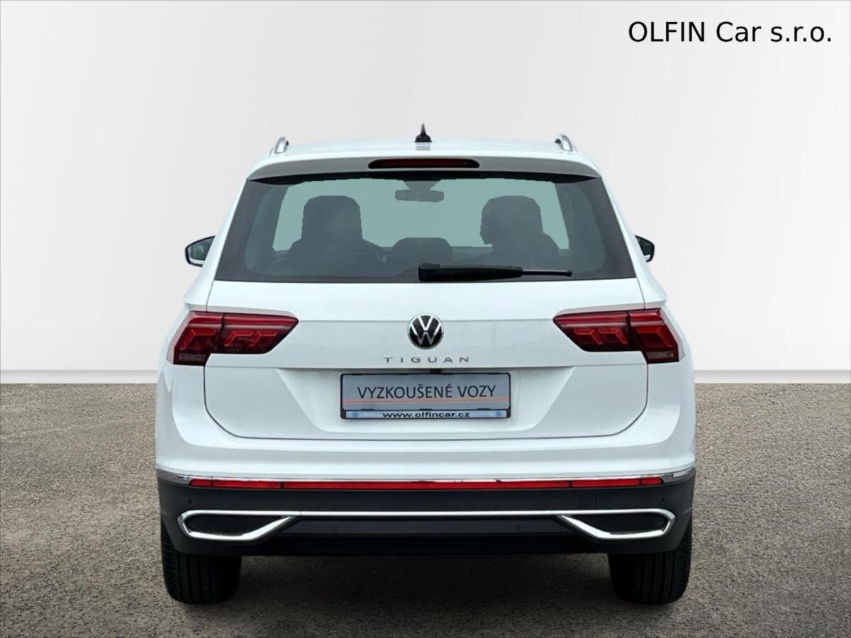 Volkswagen Tiguan Kombi 1,5 l 110 kw