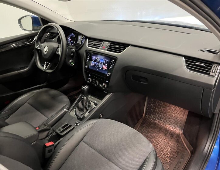 Škoda Octavia Kombi 2,0 l 135 kw