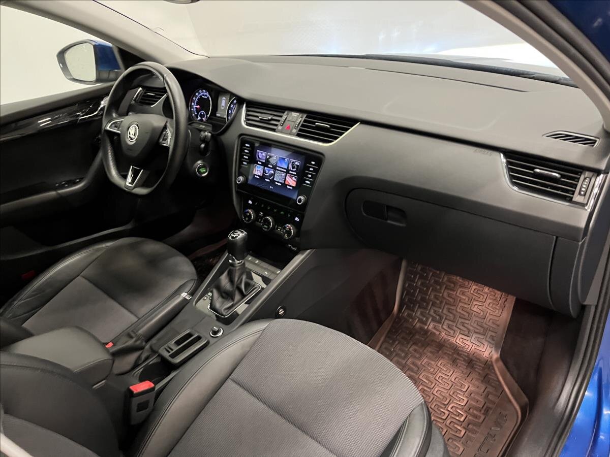 Škoda Octavia Kombi 2,0 l 135 kw