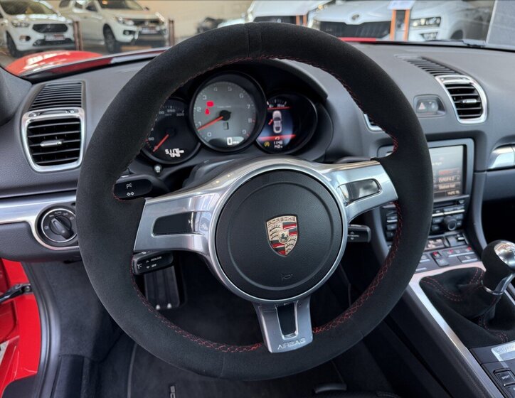 Porsche Cayman Kupé 3,4 l 239 kw