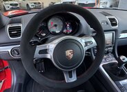 Porsche Cayman Kupé 3,4 l 239 kw