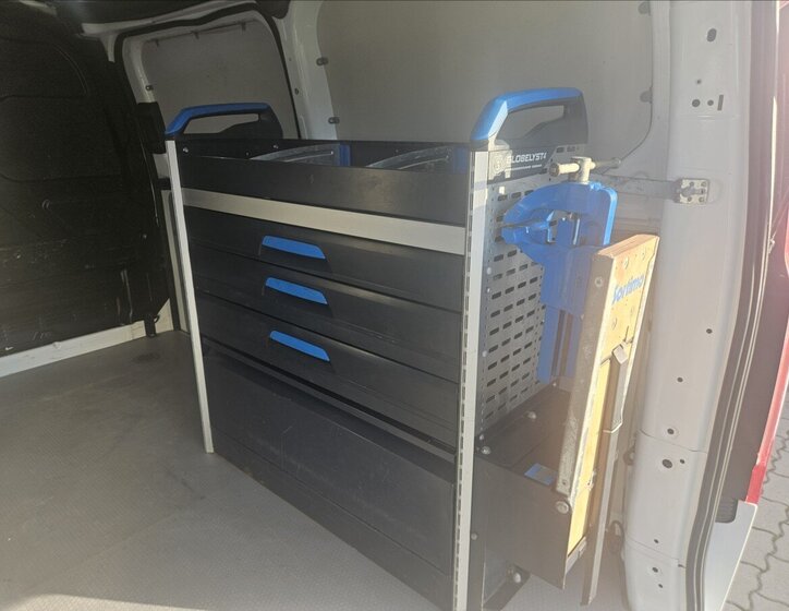 Ford Transit Custom 6