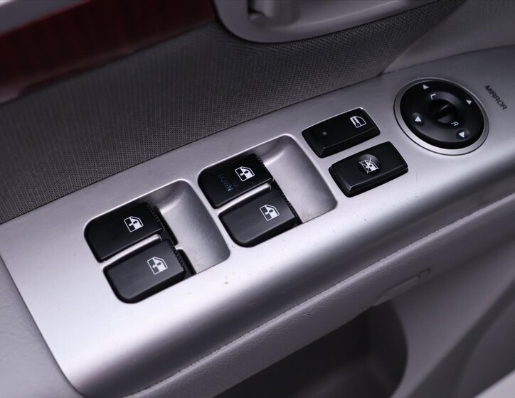 Hyundai Santa Fe SUV / Terénní 2,2 l 114 kw