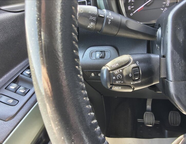 Citroën Berlingo MPV 1,5 l 96 kw