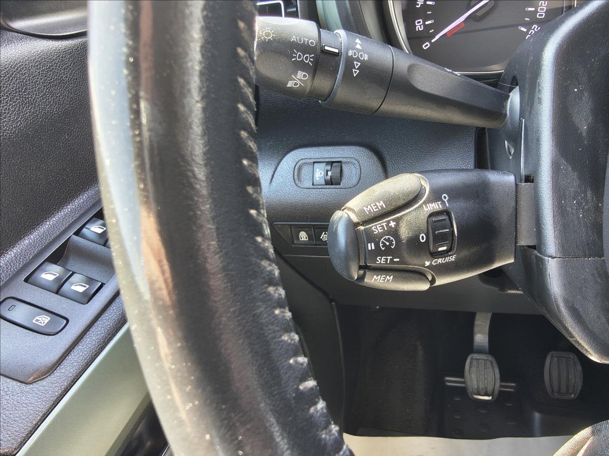 Citroën Berlingo MPV 1,5 l 96 kw