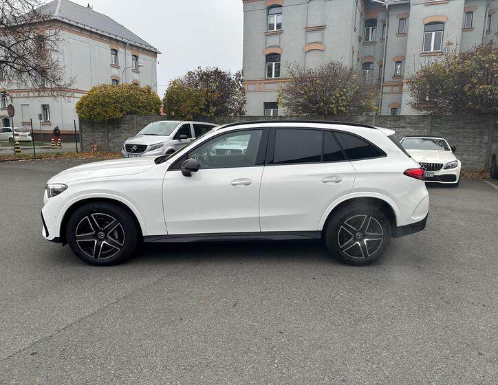 Mercedes-Benz GLC 4