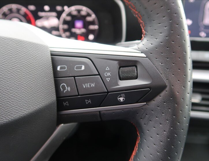 Seat Leon Kombi 1,5 l 96 kw