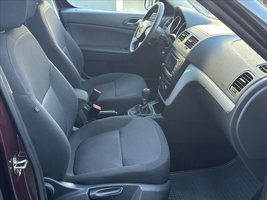 Škoda Yeti SUV / Terénní 1,4 l 90 kw