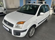 Ford Fusion Hatchback 1,4 l 59 kw