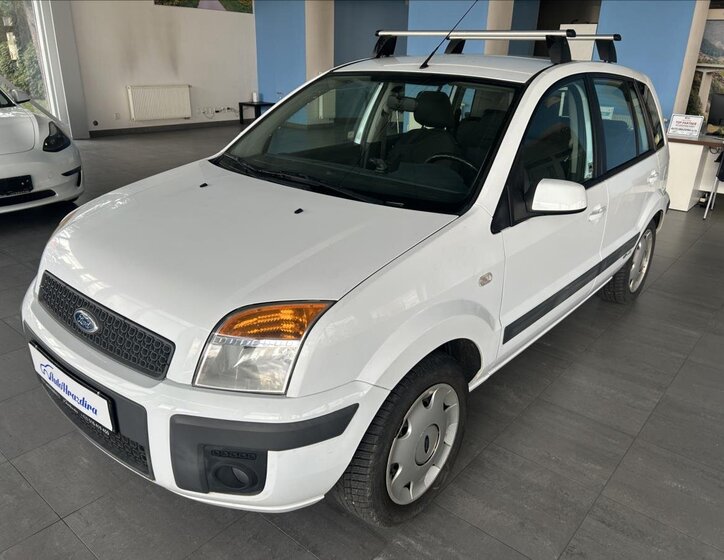 Ford Fusion Hatchback 1,4 l 59 kw