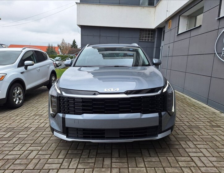 KIA Sportage SUV / Terénní 1,6 l 110 kw