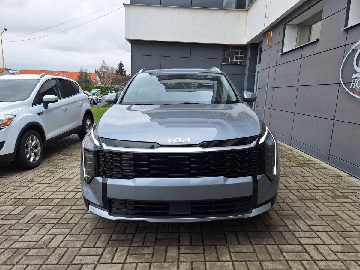 KIA Sportage SUV / Terénní 1,6 l 110 kw