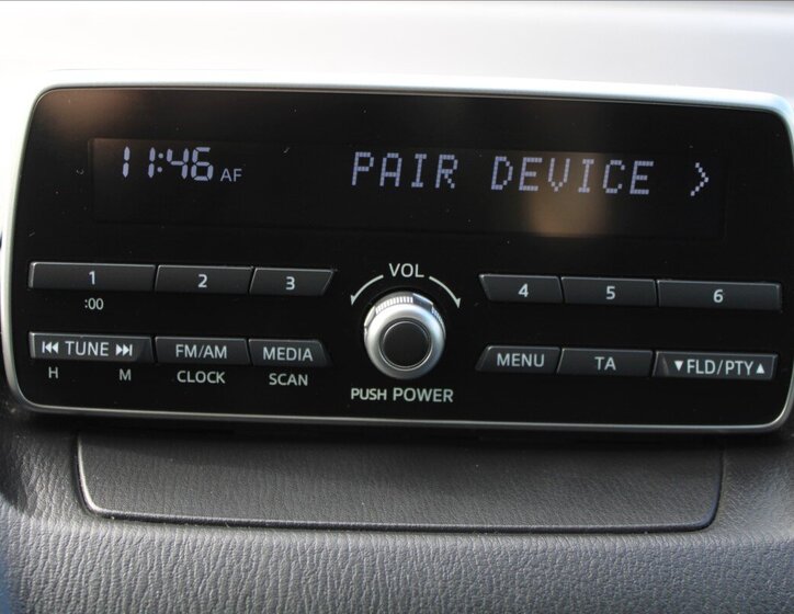 Mazda 2 Hatchback 1,5 l 55 kw