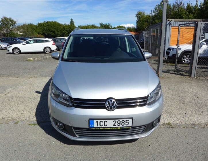 Volkswagen Touran 3