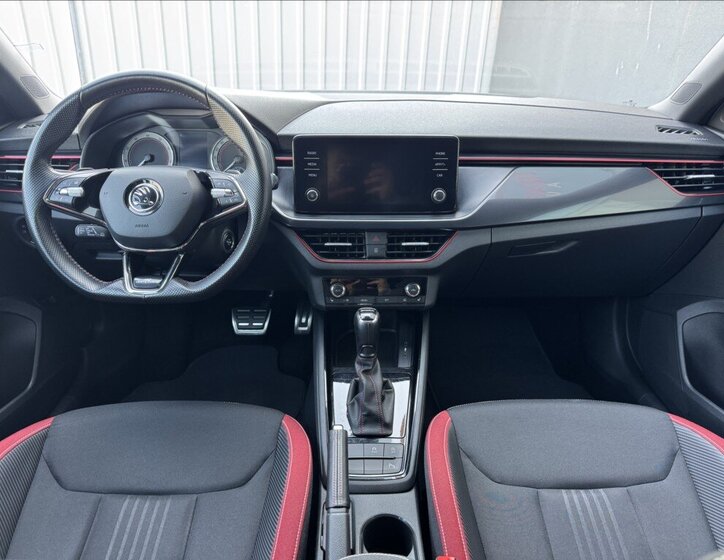 Škoda Scala Hatchback 1,5 l 110 kw