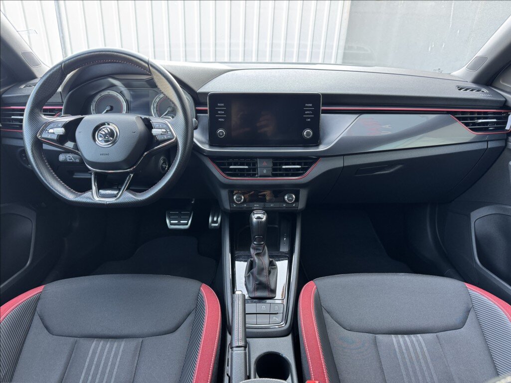 Škoda Scala Hatchback 1,5 l 110 kw