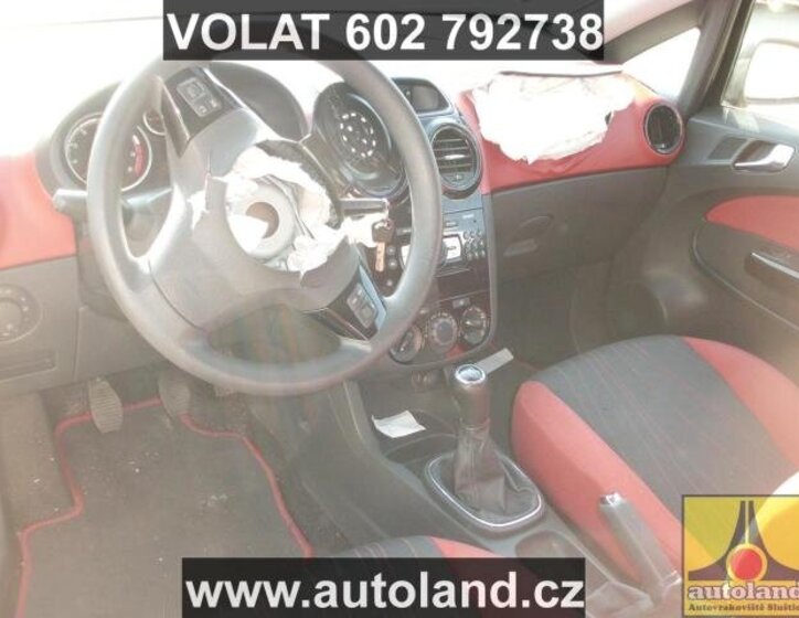 Opel Corsa Hatchback 1,2 l 59 kw