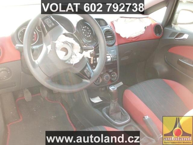 Opel Corsa Hatchback 1,2 l 59 kw