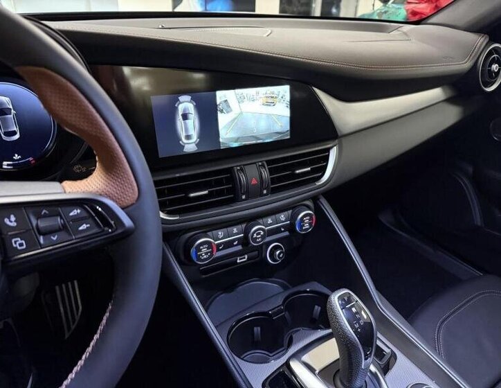 Alfa Romeo Giulia Ostatní 2,0 l 206 kw