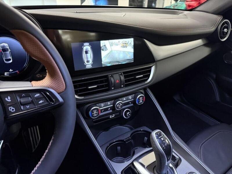 Alfa Romeo Giulia Ostatní 2,0 l 206 kw