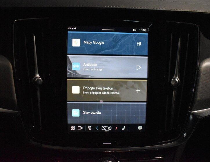 Volvo S90 Sedan 2,0 l 335 kw