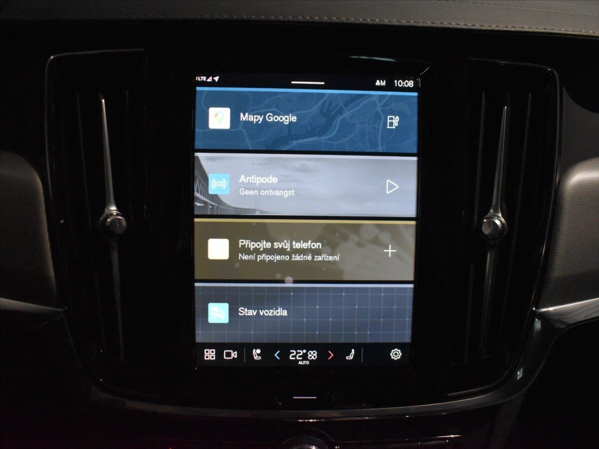 Volvo S90 Sedan 2,0 l 335 kw