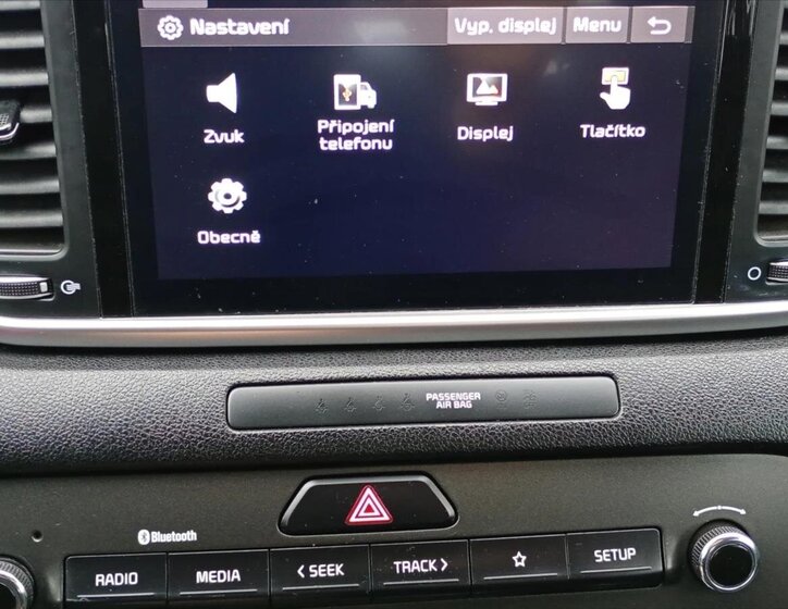 KIA Sportage SUV / Terénní 1,6 l 97 kw