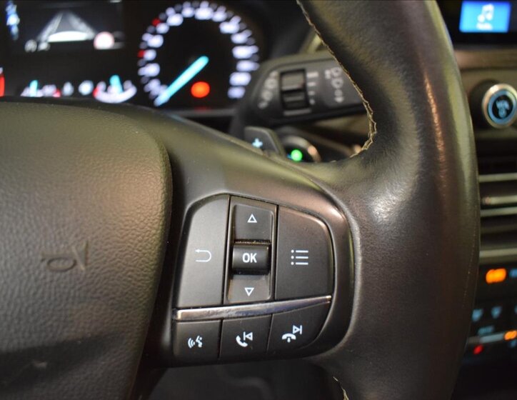 Ford Focus Hatchback 2,0 l 110 kw