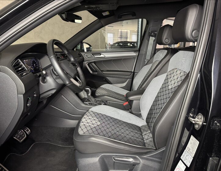 Volkswagen Tiguan Allspace SUV / Terénní 2,0 l 147 kw