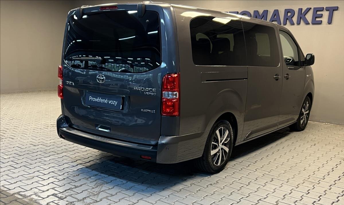 Toyota ProAce Verso VAN-Minibus 0,0 100 kw
