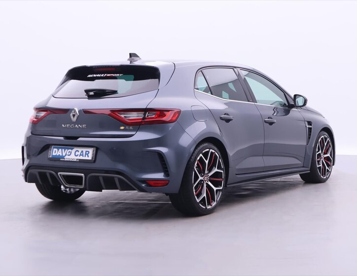 Renault Mégane Hatchback 1,8 l 221 kw