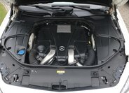 Mercedes-Benz Třídy S Kupé 4,7 l 335 kw