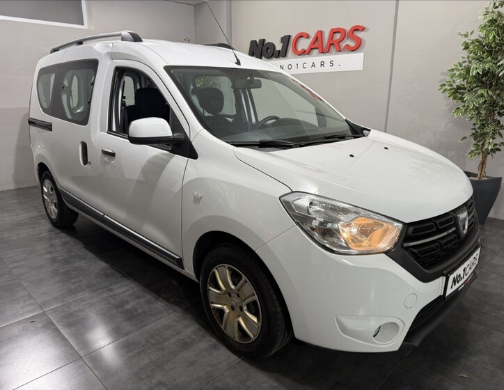 Dacia Dokker 2