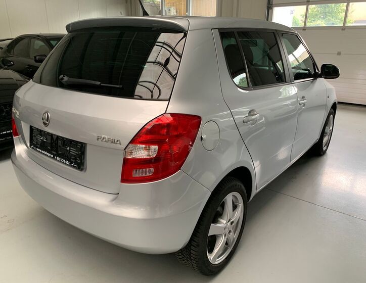 Škoda Fabia 6