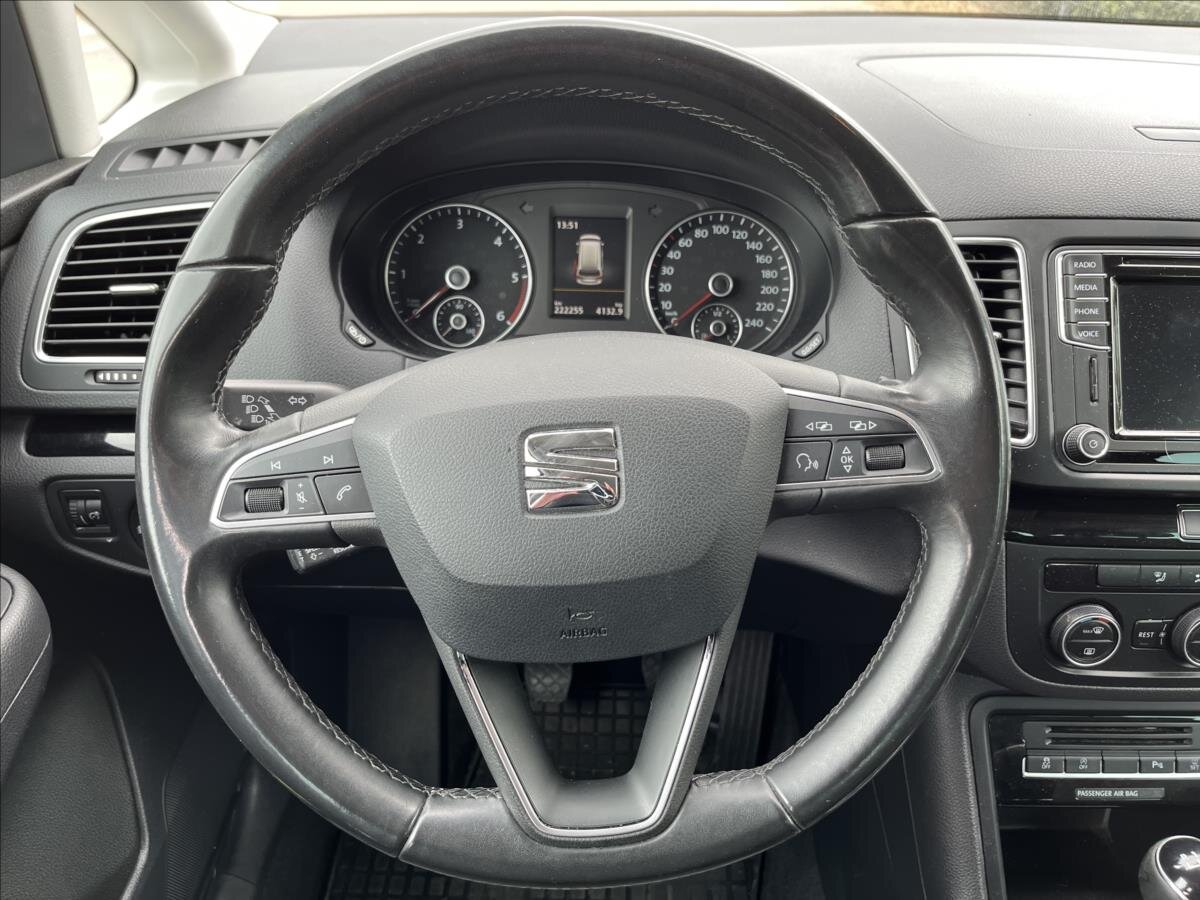 Seat Alhambra Kombi 2,0 l 110 kw