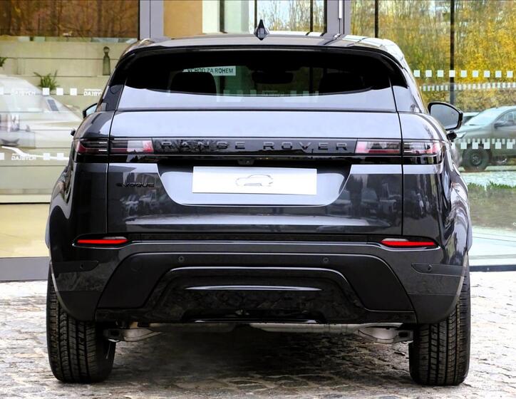 Land Rover Range Rover Evoque 3