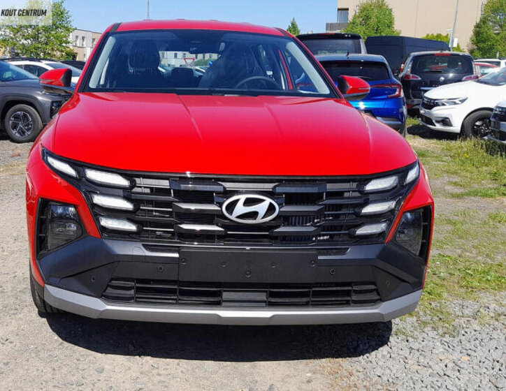 Hyundai Tucson SUV 1,6 l 110 kw