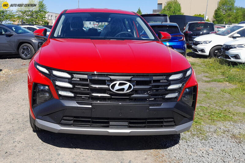 Hyundai Tucson SUV 1,6 l 110 kw
