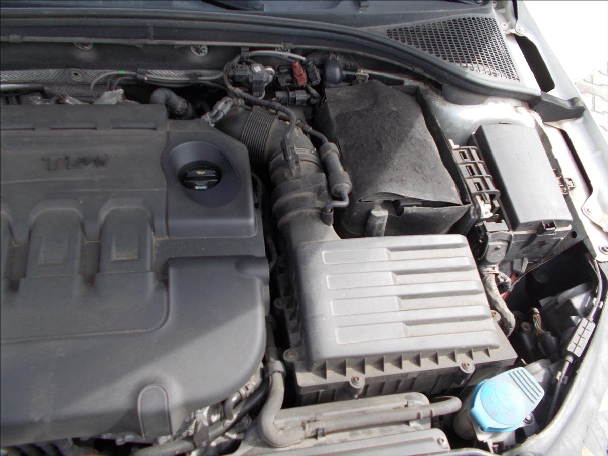 Škoda Octavia Kombi 2,0 l 135 kw