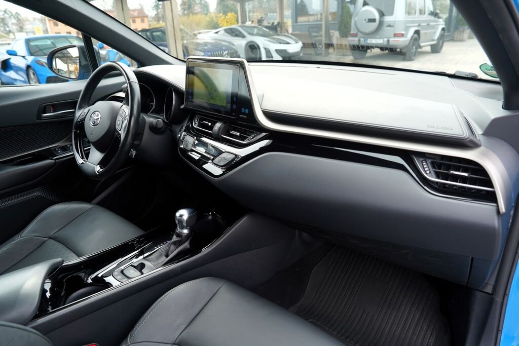 Toyota C-HR Hatchback 1,8 l 125 kw