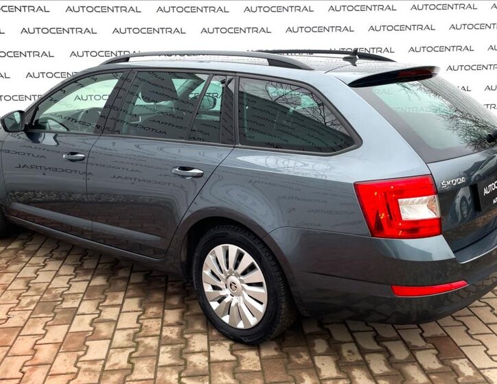 Škoda Octavia 6