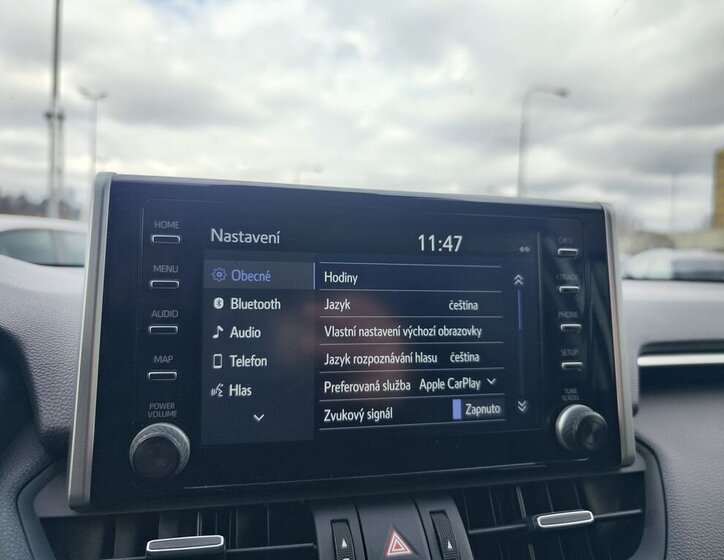 Toyota RAV4 SUV / Terénní 2,0 l 129 kw