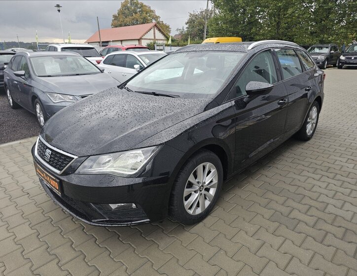 Seat Leon 3