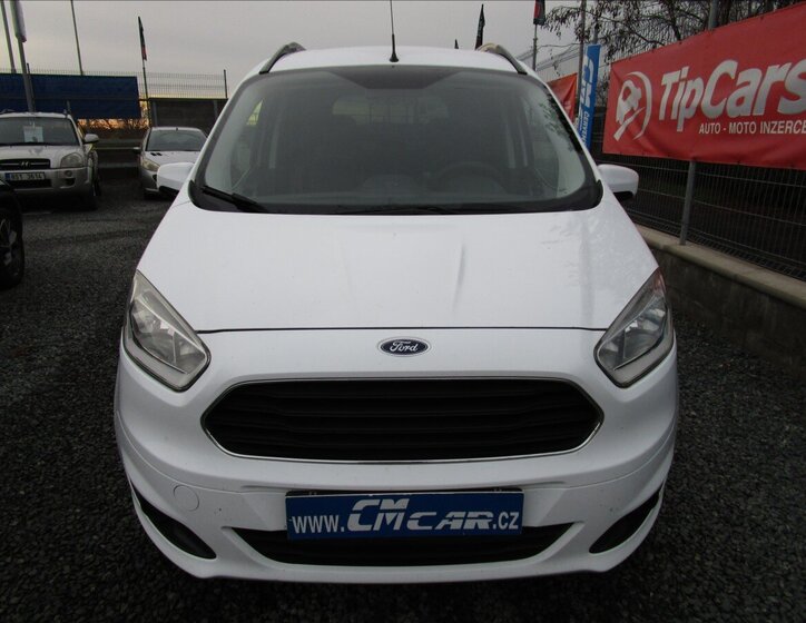 Ford Tourneo Courier Ostatní 1,5 l 70 kw