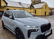 BMW X7 SUV / Terénní 3,0 l 250 kw