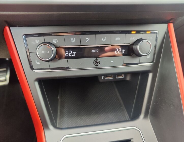 Volkswagen Polo Hatchback 2,0 l 147 kw