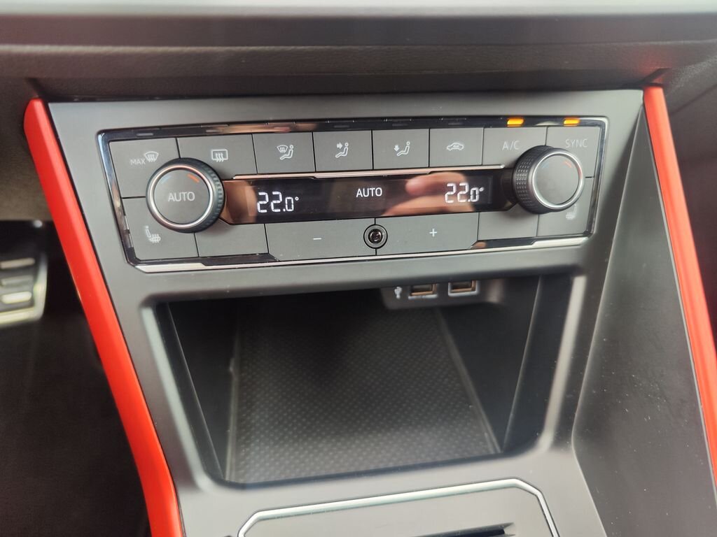 Volkswagen Polo Hatchback 2,0 l 147 kw