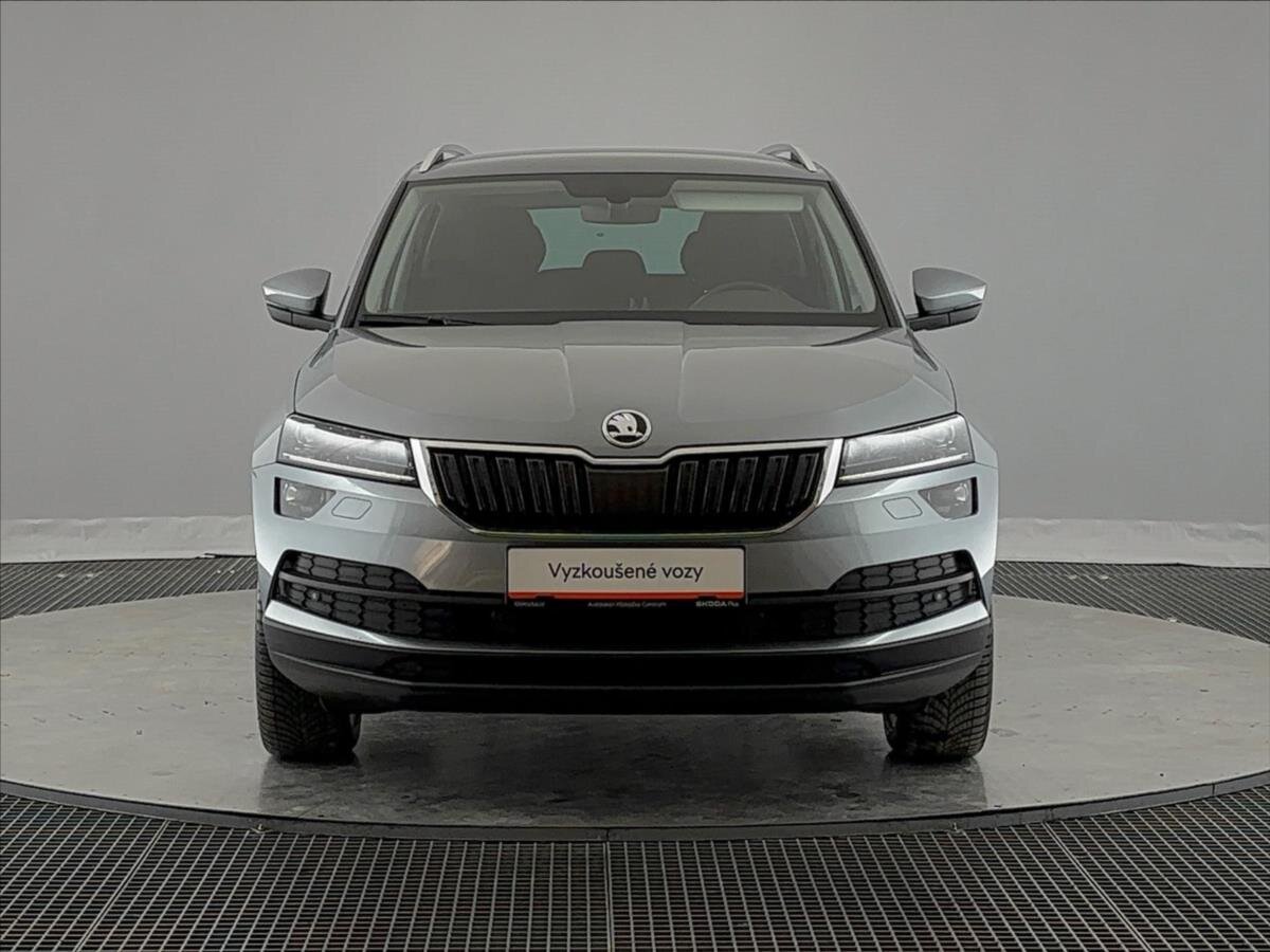 Škoda Karoq SUV / Terénní 1,5 l 110 kw