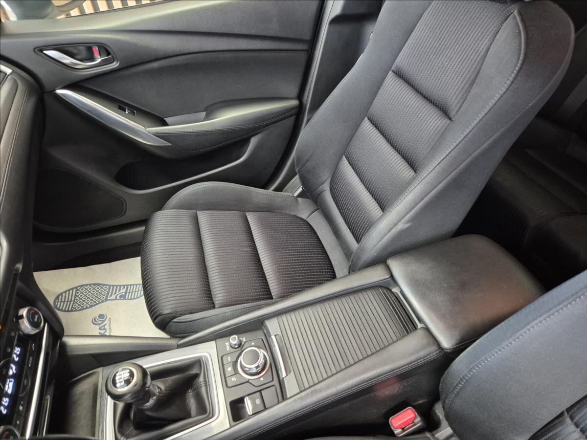 Mazda 6 Sedan 2,0 l 107 kw